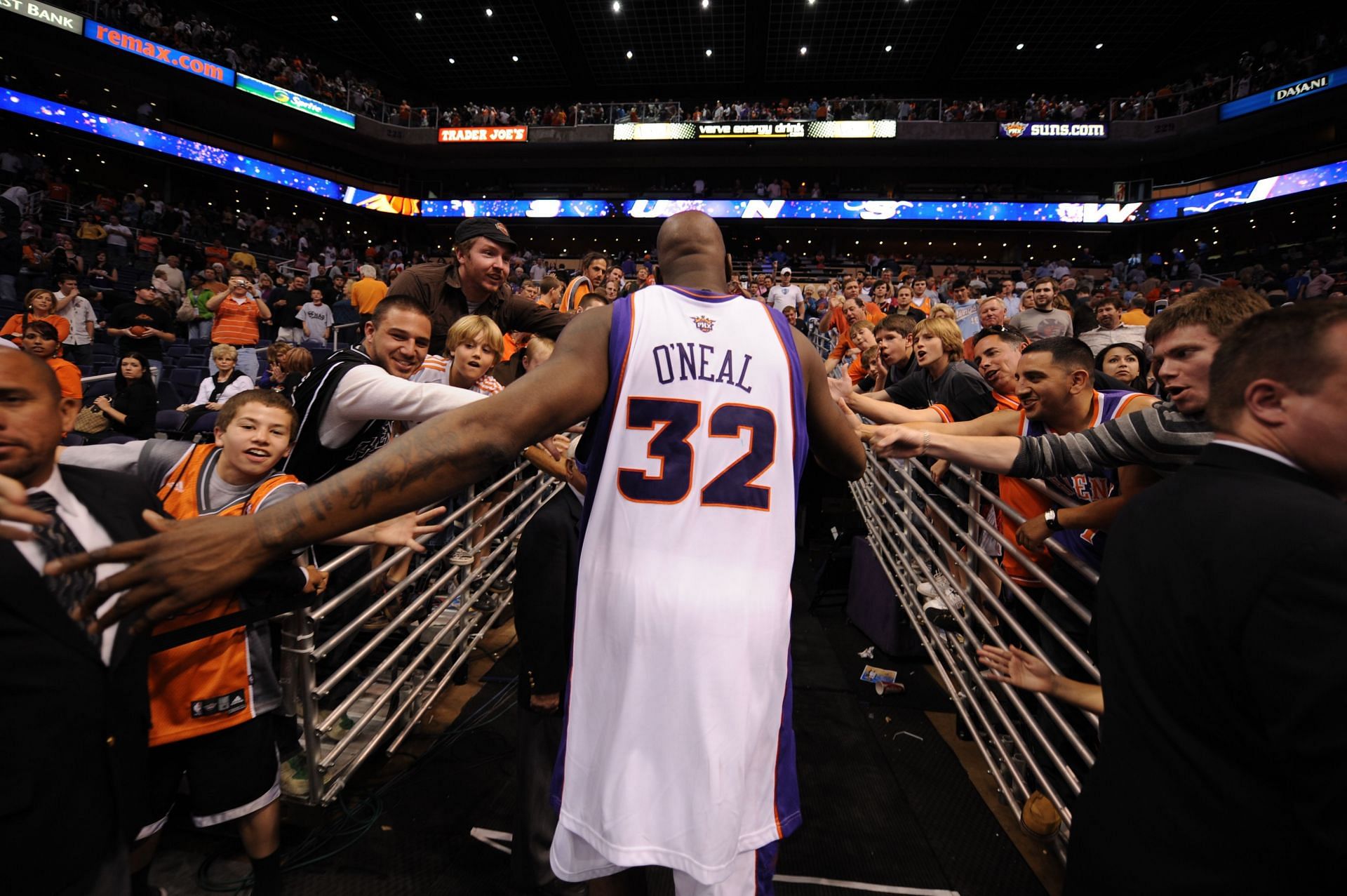 Shaquille O'Neal Rings